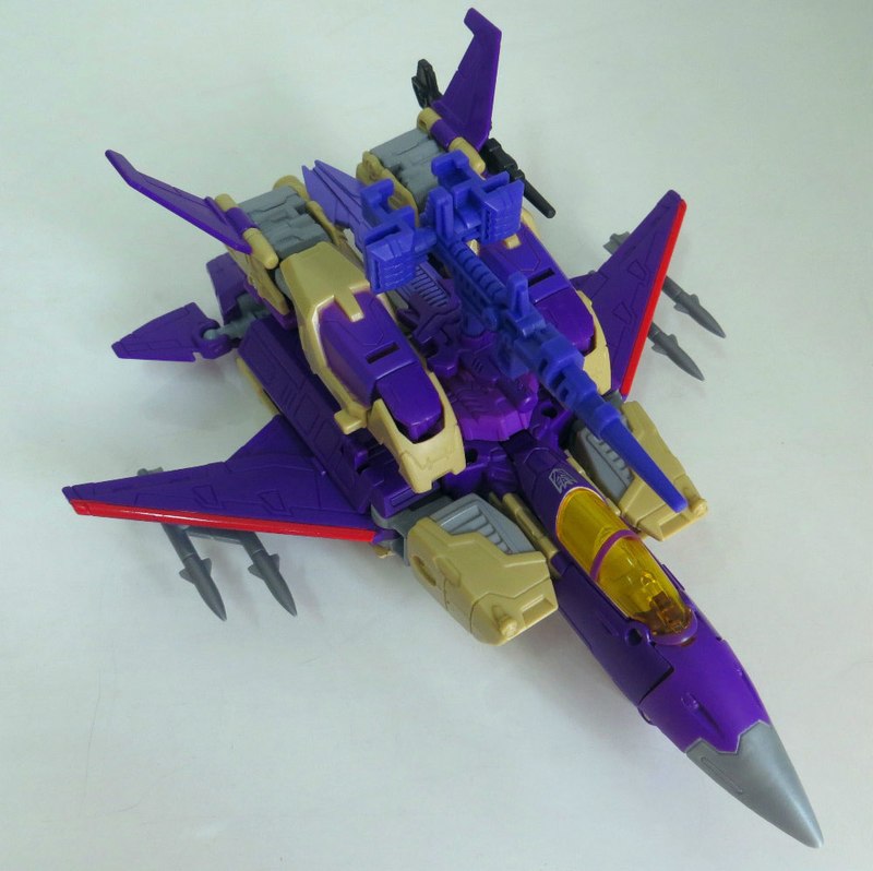 Color Images of SXS Toys A-03 Show Upgrades On Generations